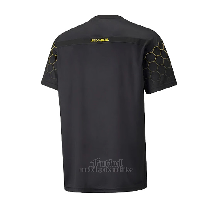 Camiseta Borussia Dortmund PUMA x BALR 2020-2021 Tailandia